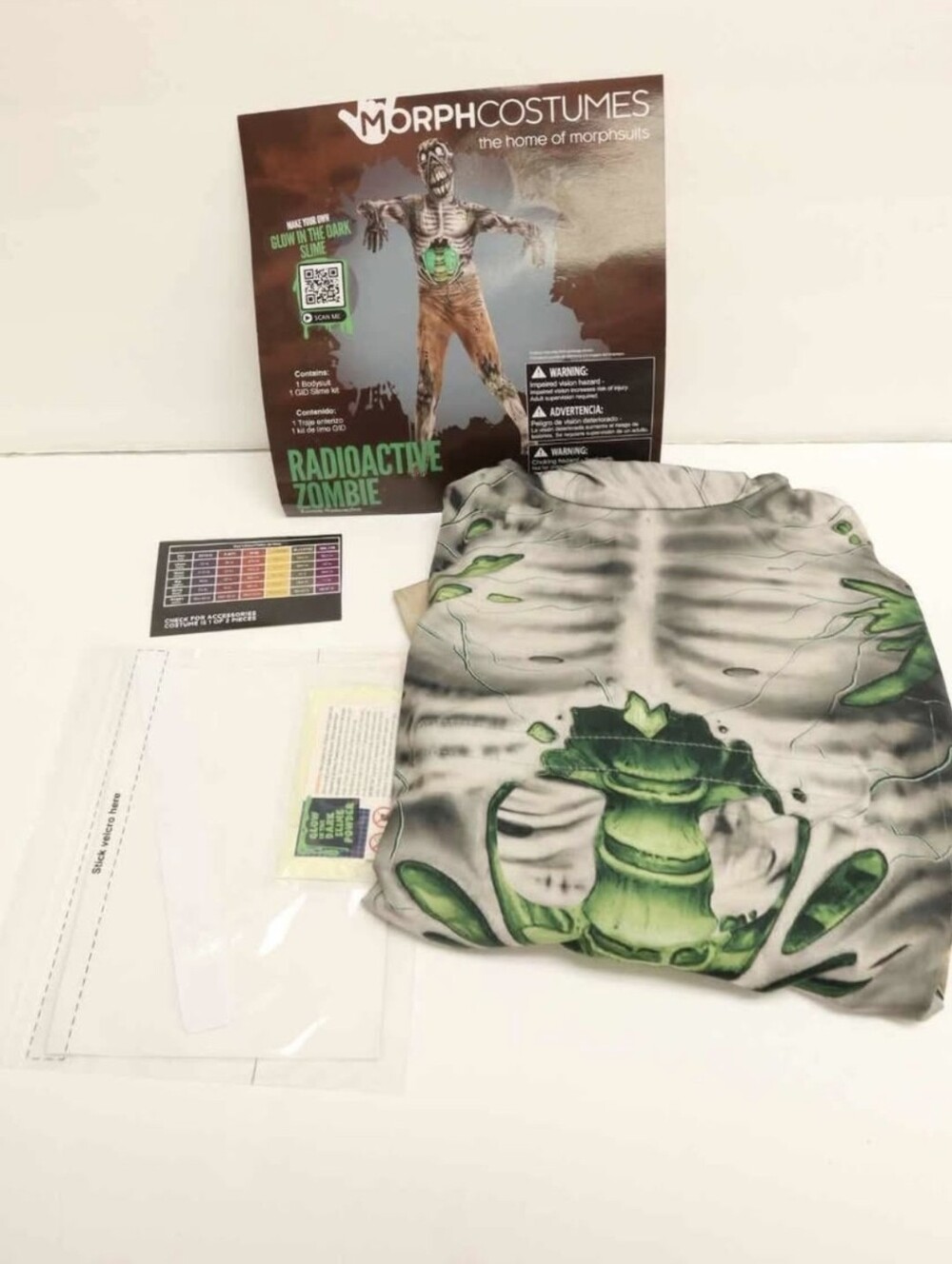 Radioactive Glow Zombie For Sale